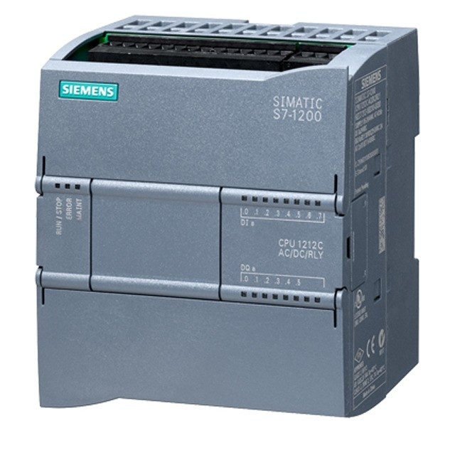 SIMATIC S7 1200 CPU 1215C RLY 14DI 10DO 2AI 2AO 6ES7215 1HG40 0XB0 シメンス カスタマイズ NO