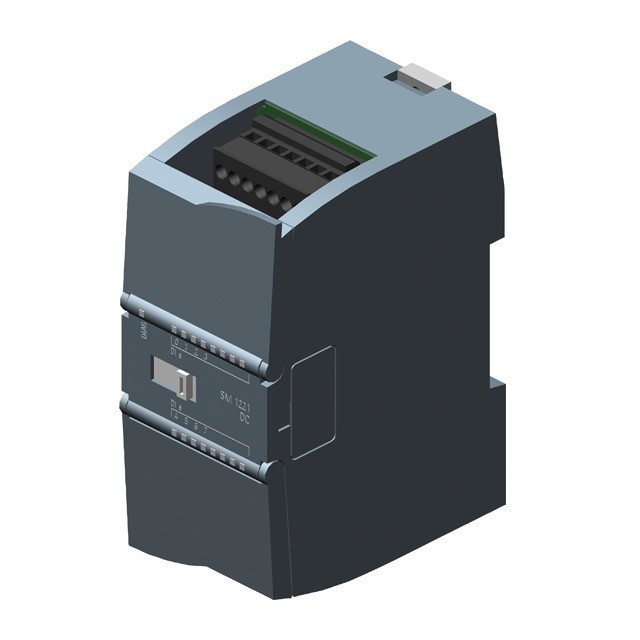 SIMATIC S7 1200 DIGITAL I O SM 1223 8DI 8DO拡張モジュール 6ES7223-1PH32-0XB0 100%