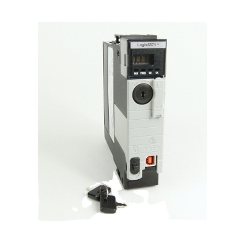 原 1756-L71 コントロールロジックス 2 MB PLC コントローラーでエネルギーを節約し,効率を向上させる