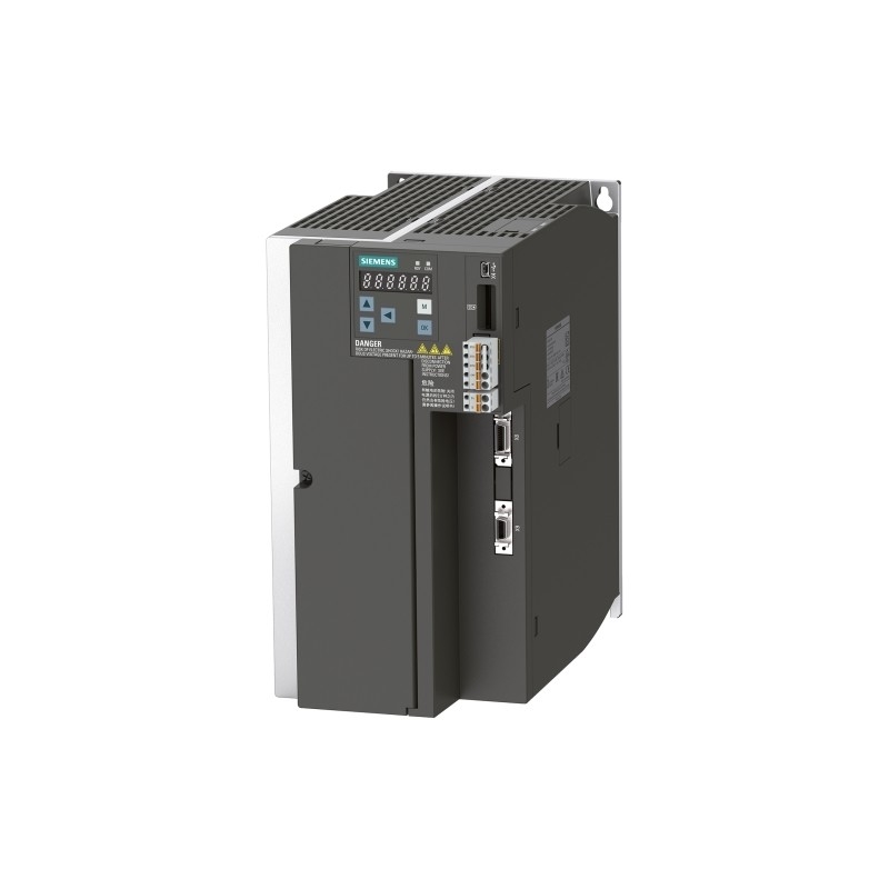 シネマックス V90シリーズ 6SL3210-5FE15-0UF0 シエメンスのプロフィネット付き5.0 KWモーター