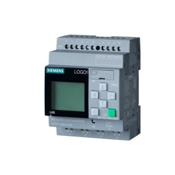 100% オリジナルLOGO 6ED1052-1HB08-0BA1 24RCE 8DI/4DO 400ブロック メモリ その他の論理モジュール