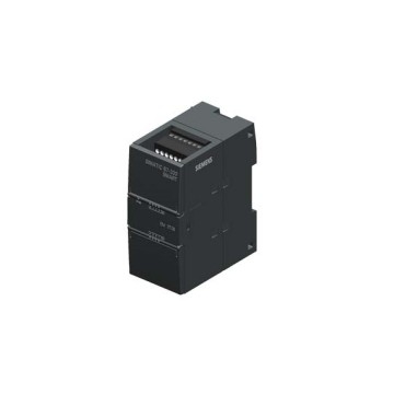100% オリジナル SIMATIC S7-200 SMART デジタル出力 SM DT08 8 DO 24 V DC トランジスタ 0.75A