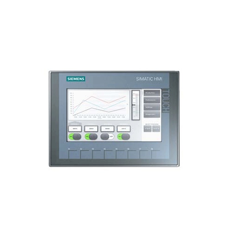 SIMATIC HMI KTP700 基本 DP 基本 パネル 7 インチ TFT ディスプレイ 6AV2123-2GA03-0AX0 シエメンズ