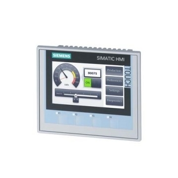 イーサネットネットワーク 6AV2124-2DC01-0AX0 シメンス HMI KTP400 スマートパネルのためのSIMATICタッチ