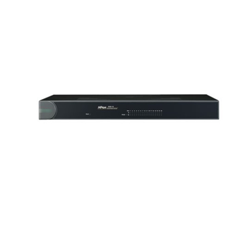 MOXA NPORT 5650-16 シリアルサーバー 8 と 16 ポート RS-232/422/485 ラックマウントネットワーク
