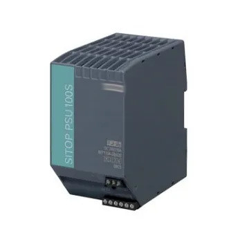 SITOP PSU100S 20A 6EP1336-2BA10 産業用アプリケーションにおける24V出力電圧に最適