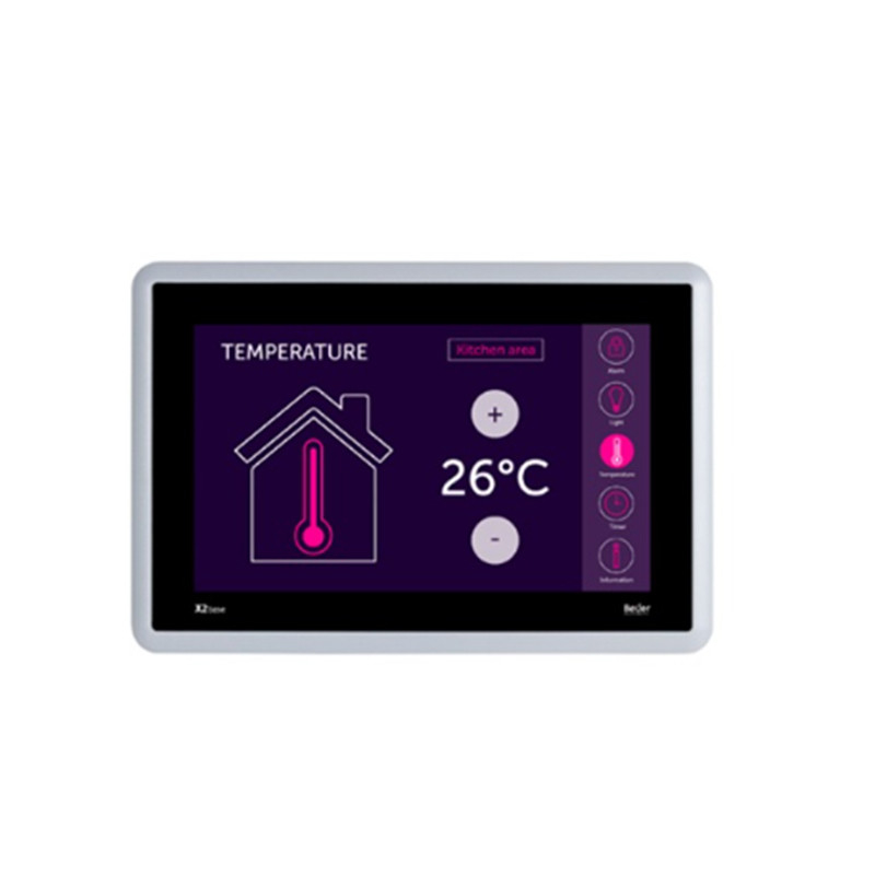 X2 ベース 10 v2 10' HMI と iX ランタイムで産業自動化に革命を起こす