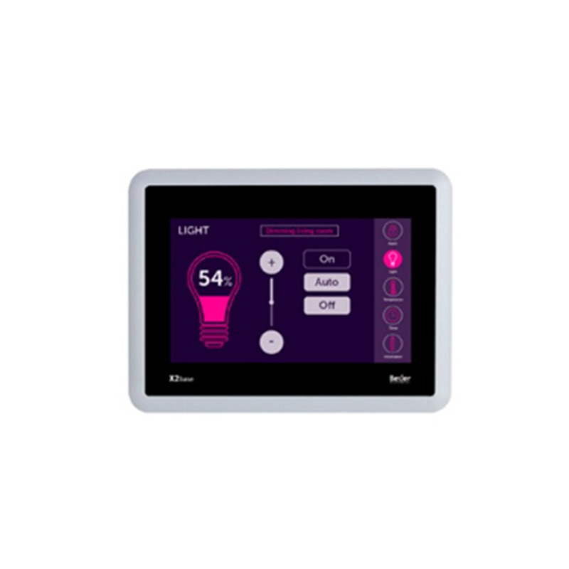 プロフェッショナル・マニュファクチャリング・エレクトロニクス 7'' HMI パネル X2 ベース 7 v2 iX ランタイム 1 USB