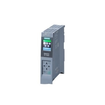 6ES7511-1AK02-0AB0 SIMATIC S7-1500 CPU 1511-1 PN エッセンシャルメモリーカードが必要です