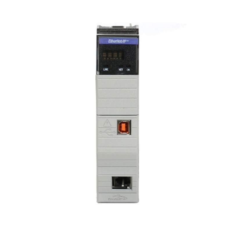 オリジナル A B 1756 シリーズ 1756-EN2T CLX ENet/IP 100M 供給モジュール Plc コントローラー モジュール