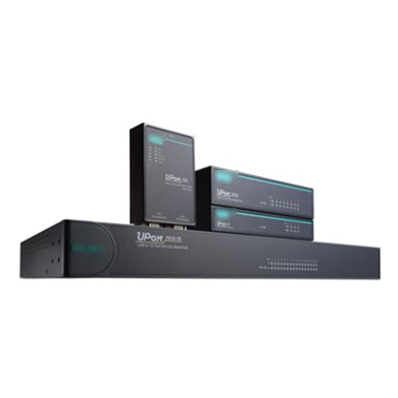 UPORT 1650-8 2から16ポートのRS-232 RS-422/485およびRS-232/422/485 USBからシリアル変換機