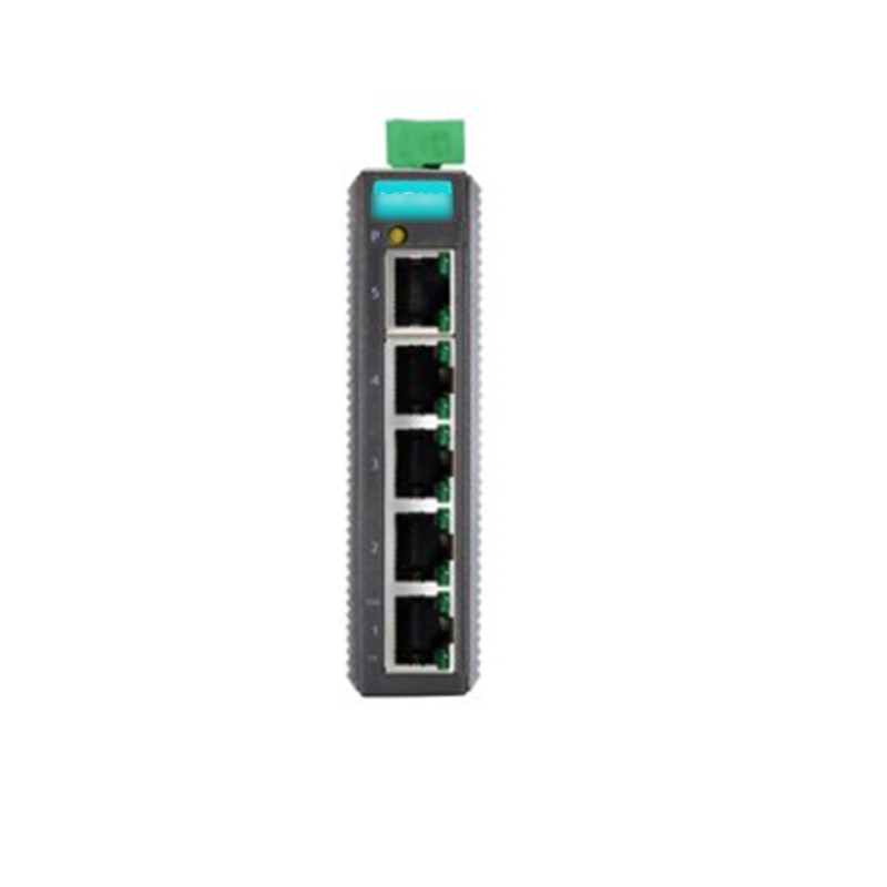 EDS-205 5ポート産業用イーサネットスイッチ