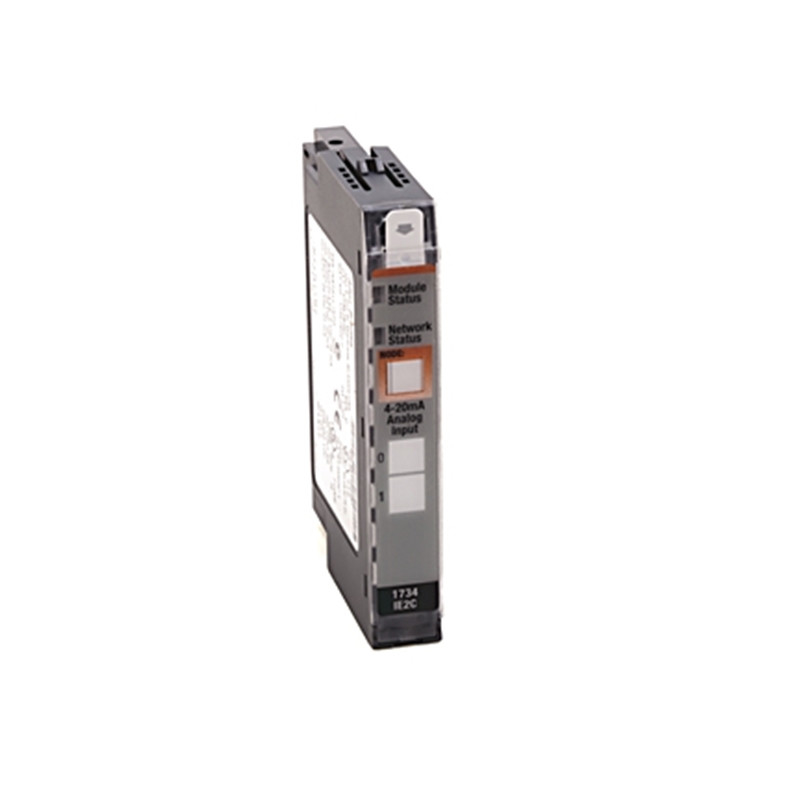 実用的なA B 1734-IE2V POINT I/O 2点 アナログ入力モジュール PLC制御モジュール