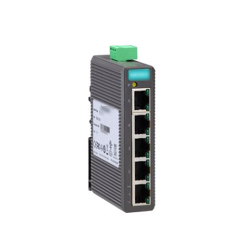 お客様の要求を満たしたMOXA EDS-205 5ポート管理されていない産業イーサネットスイッチ