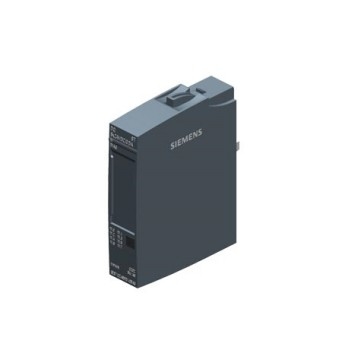 デジタル出力モジュール DQ 8x 24V DC 0.5A 標準 6ES7132-6BF01-0BA0 ET 200SP モジュール