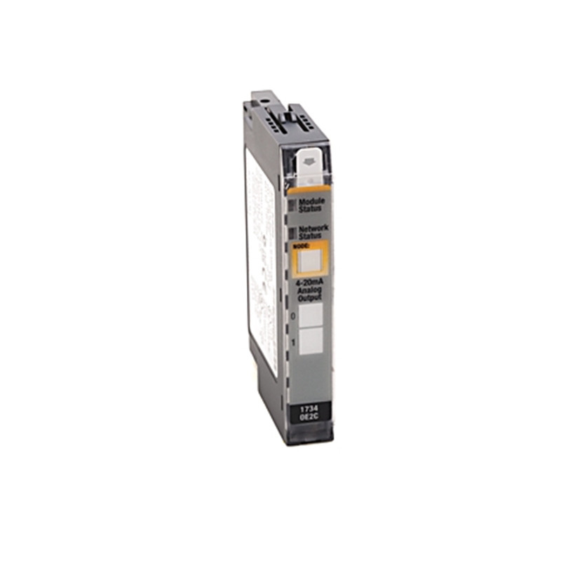 エネルギーを節約する機能 1734-OE4C POINT I/O 4点 アナログ出力モジュール PLC モジュール