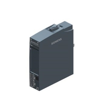 シメンス 6ES7132-6BH01-0BA0 デジタル出力モジュール DQ 16x 24V DC/0.5A SIMATIC ET 200SP