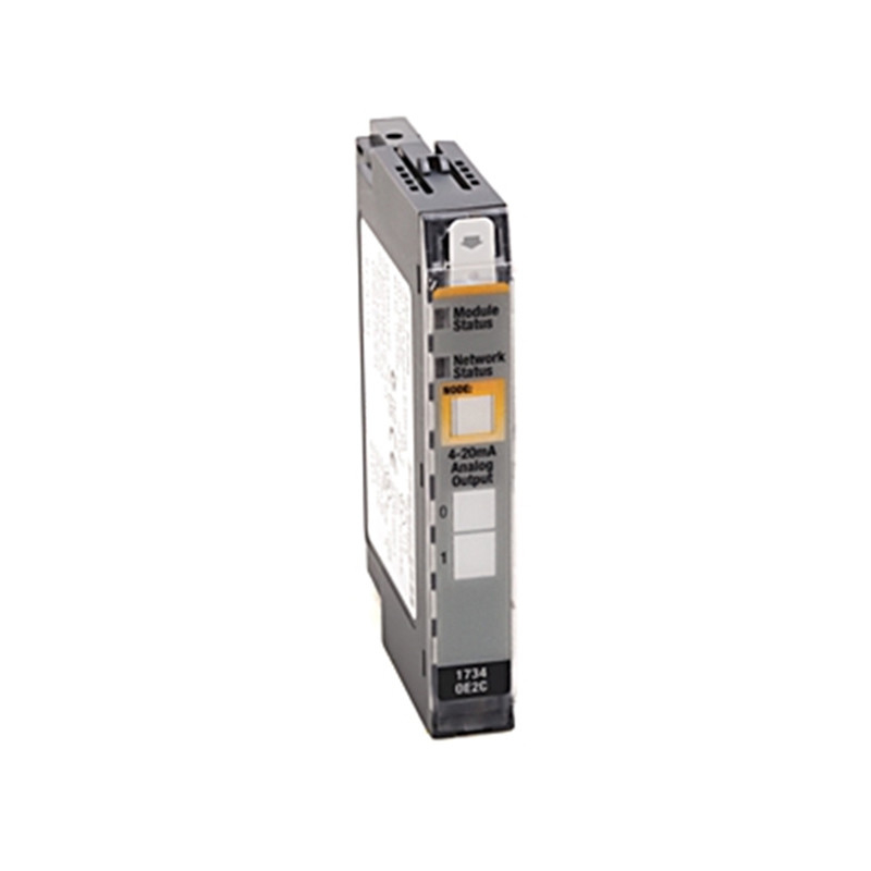 倉庫で必要とする他の電源相数のためのPLCモジュール1734-OE4C