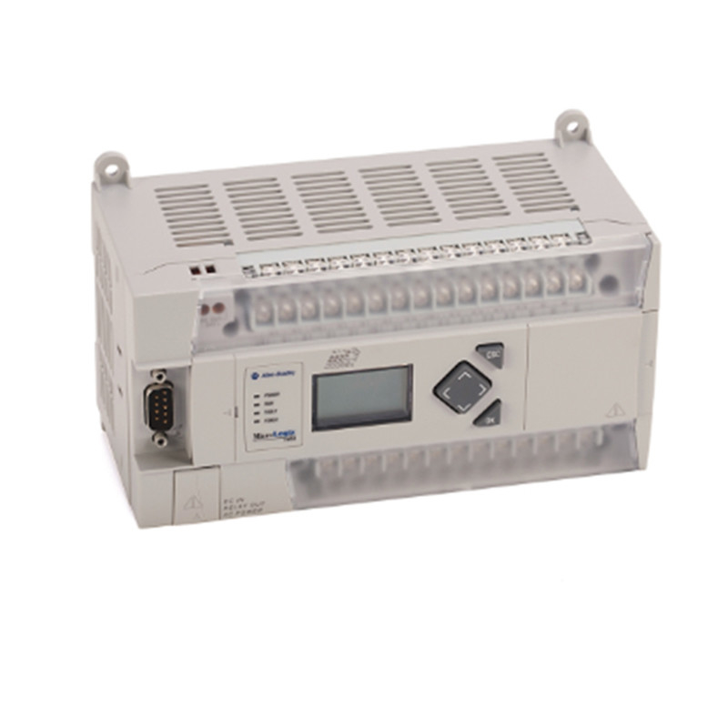 LEDディスプレイ AB 1766シリーズ 1766-L32BXB マイクロロジックス 1400 32ポイントPLCコントローラモジュール