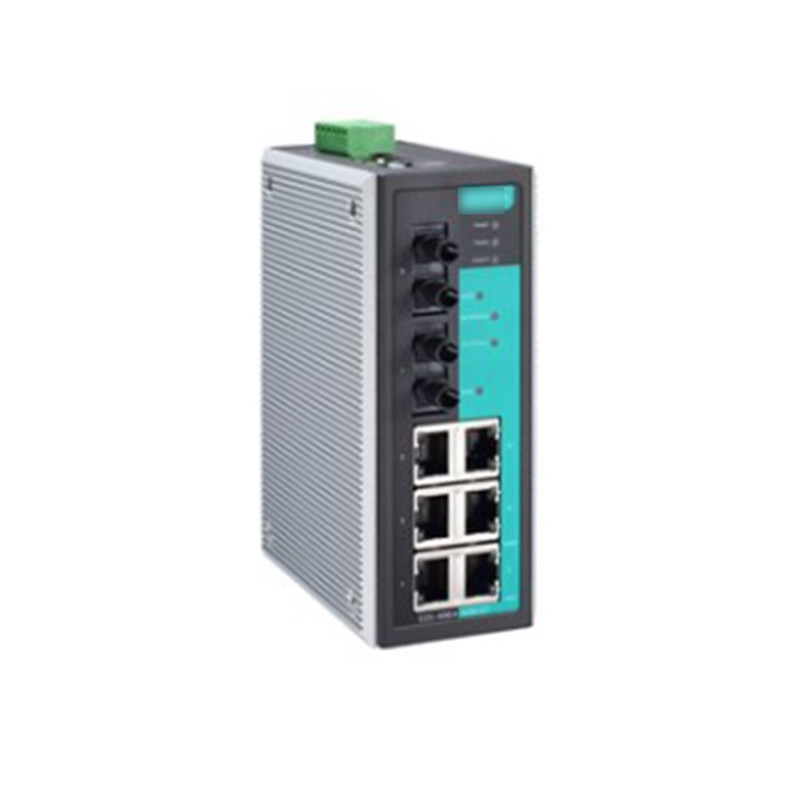 EDS-408A-MM-SC 8ポート管理産業用イーサネットスイッチ