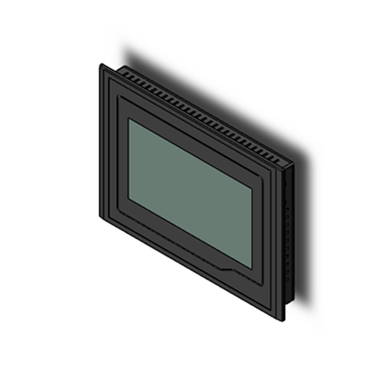 MCGS 10.1インチ 4コア 高解像度 マンマシンインターフェース TPC TPC1071Gtタッチスクリーン