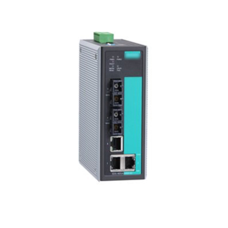 お客様の要求を満たしたEDS-405A-MM-SC 5ポートの産業イーサネットスイッチ