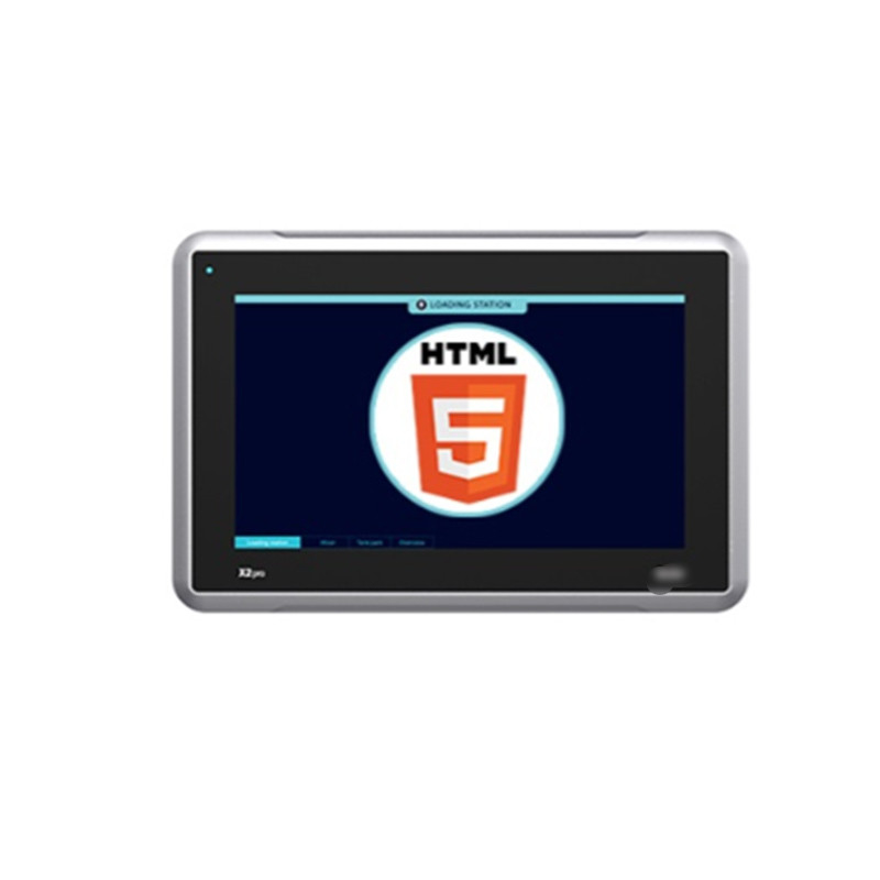 保証 X2 Pro 10' Web クライアント HMI 100% オリジナル