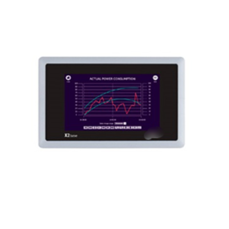 X2ベース 5v2 エレクトロニクス HMI パネル周波数インバーター TFT-LCDタッチスクリーン 材料