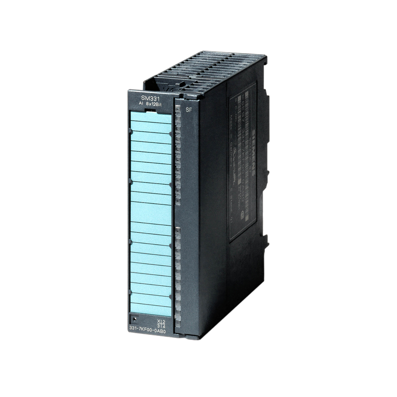 100% オリジナルシメンス PLC モジュール S7-300 シリーズ AI 8x9/12/14ビット 100% 6ES73317KF020AB0
