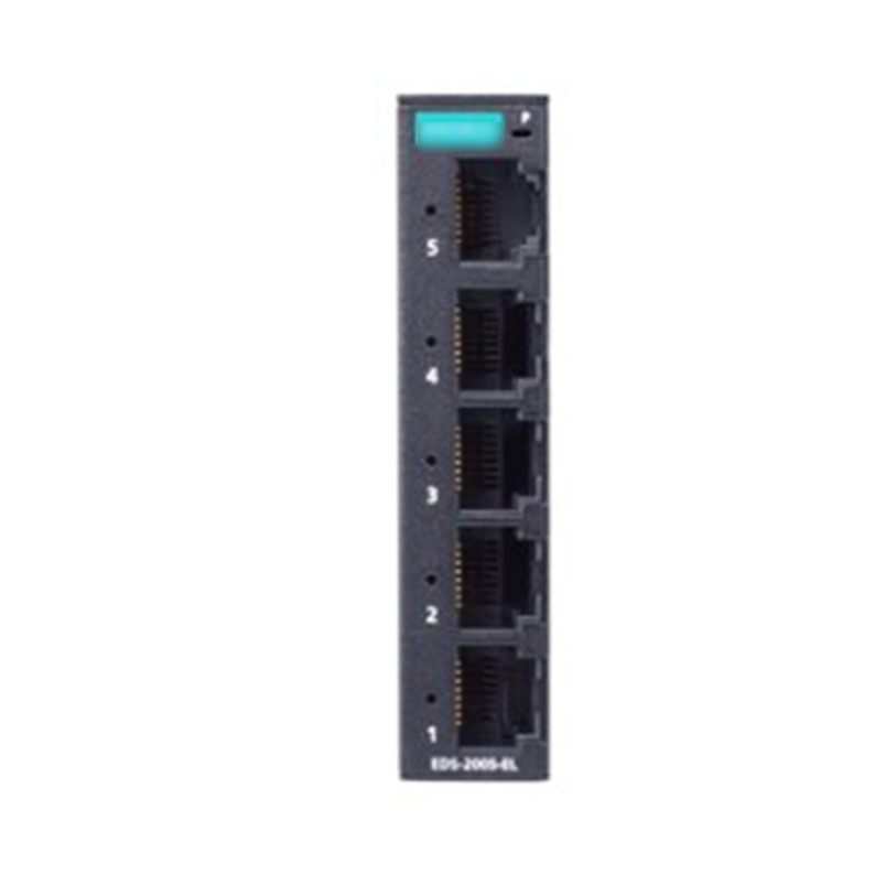 産業用コンピュータ用アクセサリー EDS-2005-EL 5ポート管理されていないEthernetスイッチ