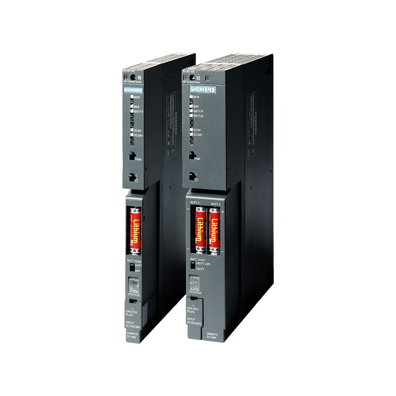 シメンス PLC S7-400 モジュール PS 405 10A FOB 輸送用 自動化産業用