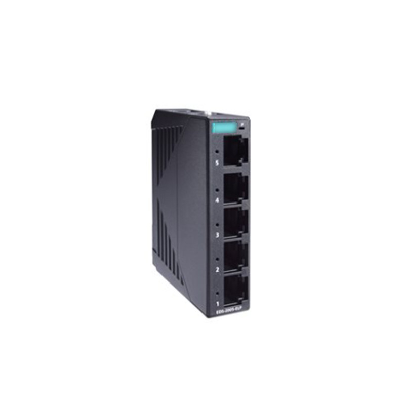 EDS-2005-ELP ガスバーナー用品 5ポート産業用イーサネットスイッチ IP40保護