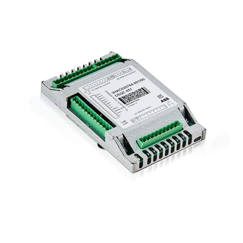 ABB 3HAC025784-001 ロボット部品の特殊オファー用のアナログボード IP54 保護レベル