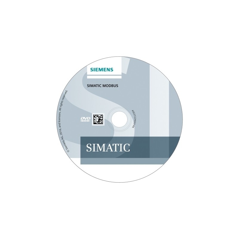 シメンス SIMATIC S7 MODBUS マスター V3.1 データ転送のためのあなたのソリューション 6ES78701AA010YA1