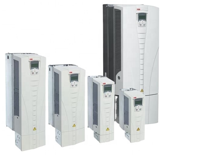 100% オリジナルABB ACS510-01-195A-4 110kw ファンと水ポンプのための3相インバーター