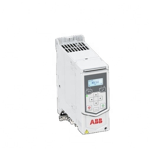 ABB ACS530シリーズ インバーター 0.75kw-250kw ファンと水ポンプ 三相 380V-480V 入力