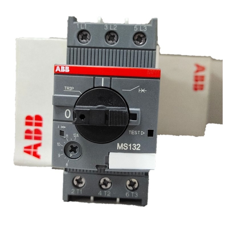 MS116-4.0 マニュアルモータースターター 2.5A 4.0A A B B 準備済み