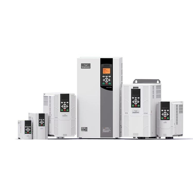 オープンループベクトル周波数変換器 1.1KW 380V 産業用機器 シンプフェニックス