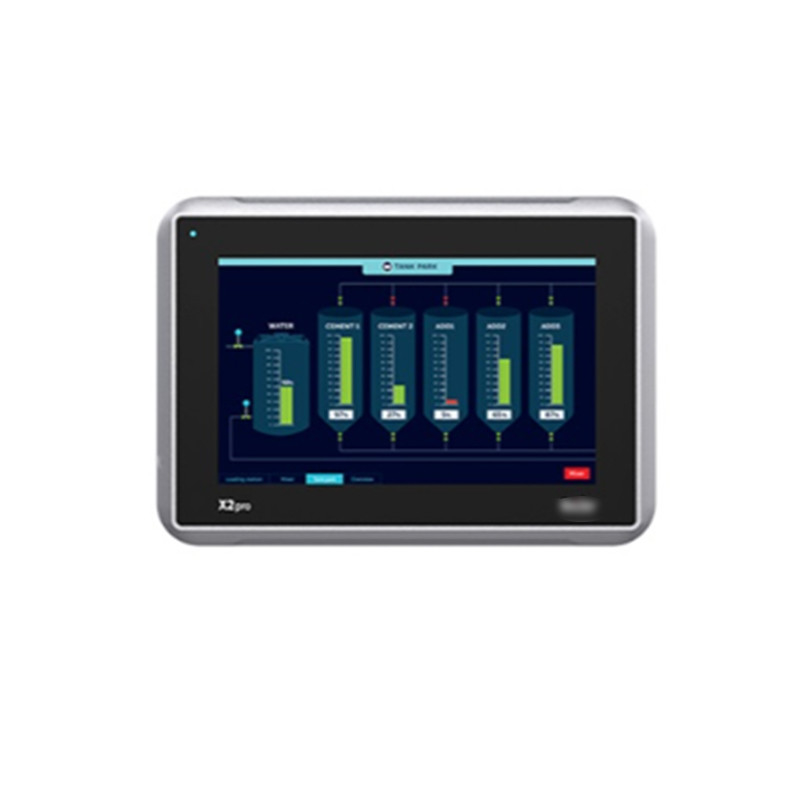 ネットワーク 他の 7' HMI と iX ランタイム TFT-LCD タッチスクリーン 100% オリジナル