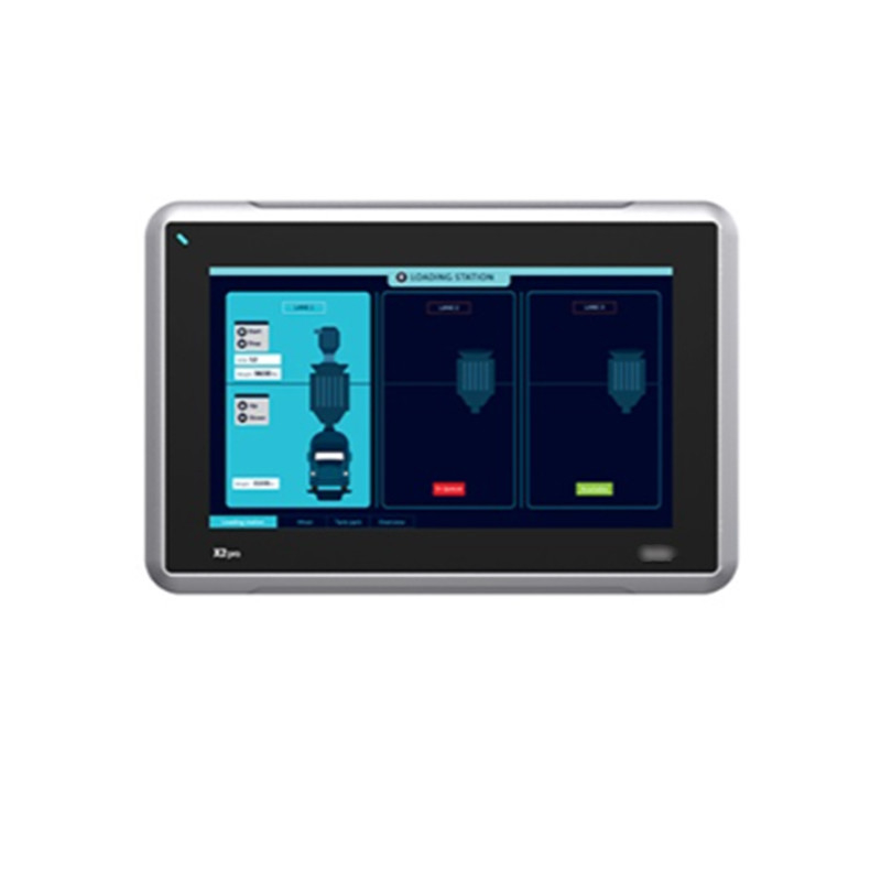 100% オリジナル 産業自動化保証 X2 Pro 10 オープンフレーム アンドロイド パネル 天然ガスの設備として
