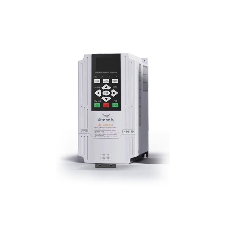 DX100-2S0030B 3.0KW V/F制御モードのための遠心分離器周波数変換器