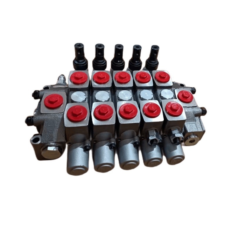 5 スロール 400*280*170構造の水力ドリル用の断面方向弁
