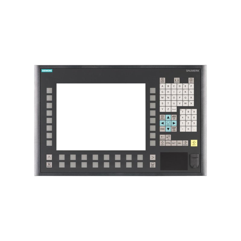 100% パネル制御ユニット シメンス向け CNCタッチスクリーン PLC OP012 HMI 6FC5203-0AF02-0AA2
