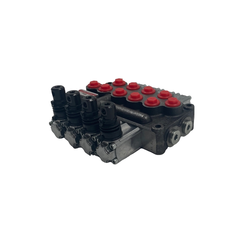 MB-3/5S モノブロック型YOULI用液圧方向弁 最大流量55L/min