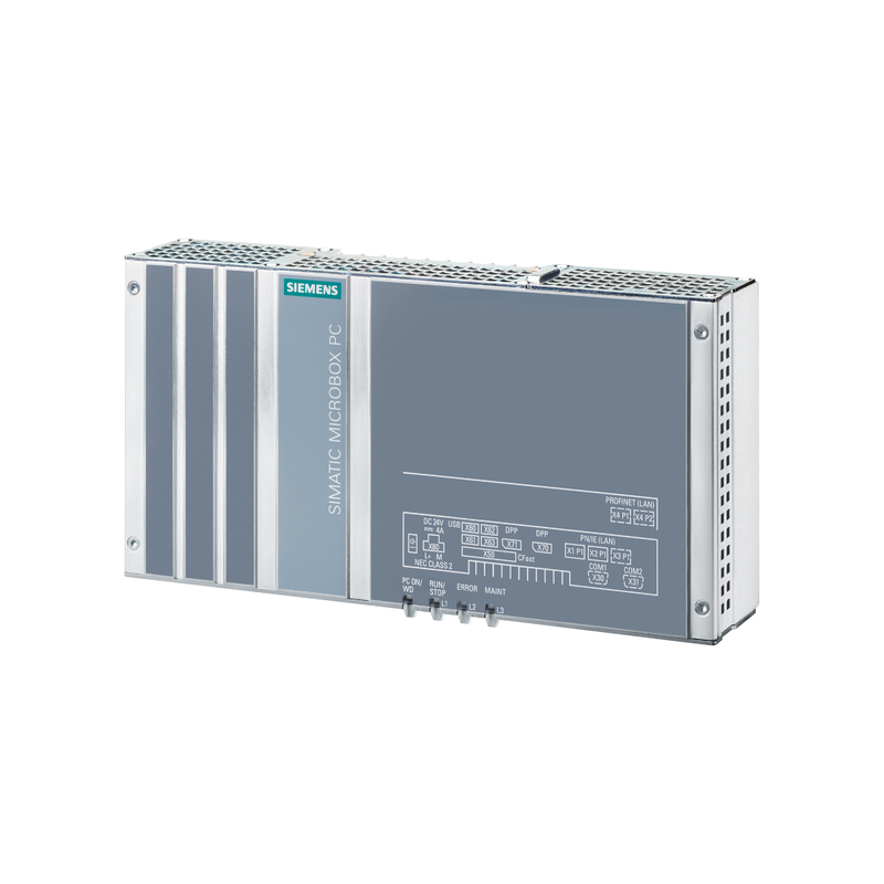 オリジナル SIMATIC IPC427E 4x USB V3.0 シメンス 6AG4141-5AB17-0FA0用の8GBの作業メモリ