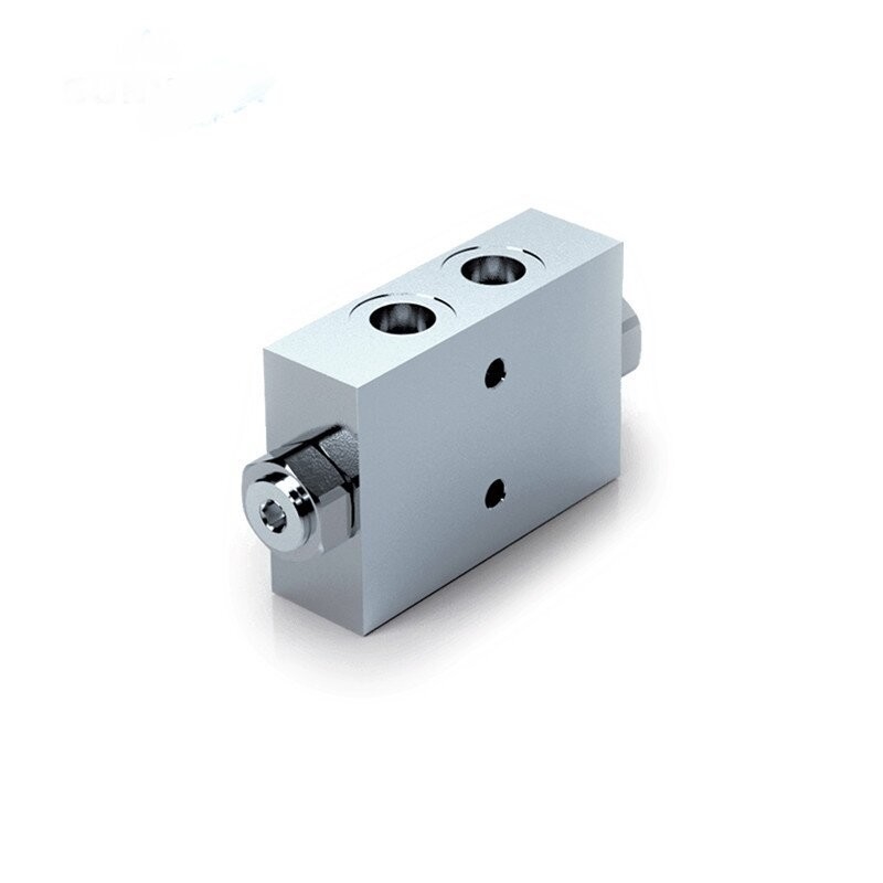 鉄 VBPDE3/8&quot;A 水力操縦用チェックバルブ 水力シリンダーのロック