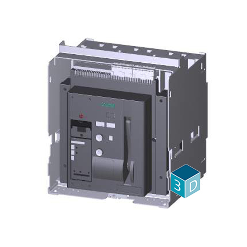 シメンス 3WT8252-6UG40-0AA1-Z 3P 断片機能のための固定装置断片器