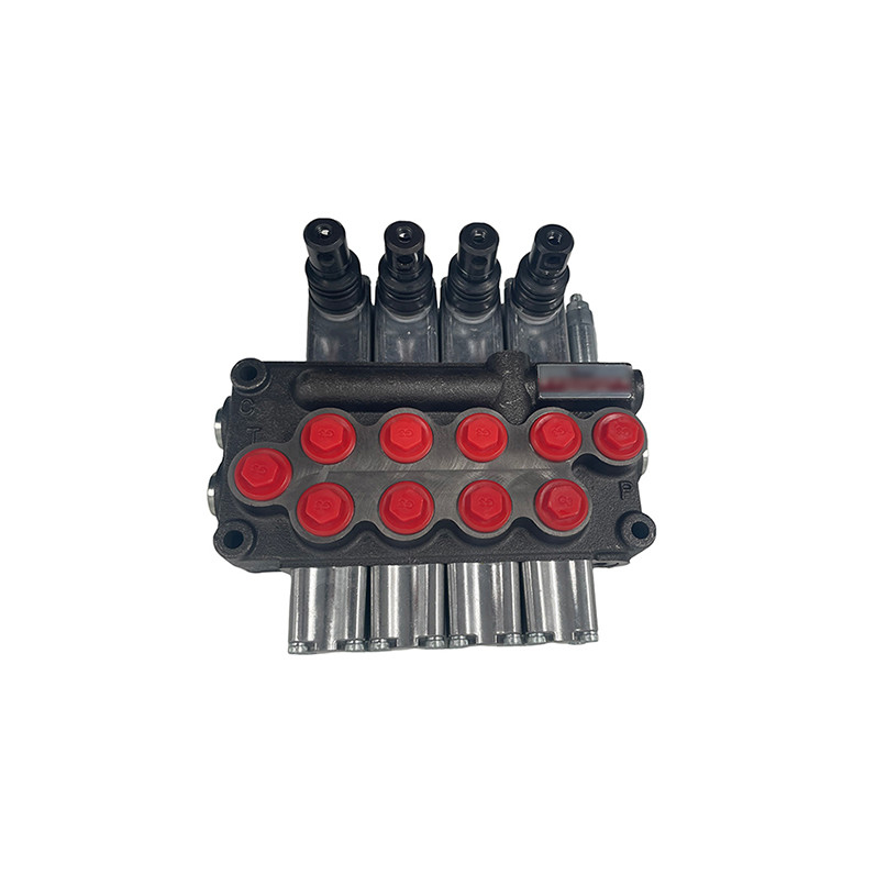 高回購率 MB-4/1S ユーリ用の水力回線モノブロック方向制御バルブ