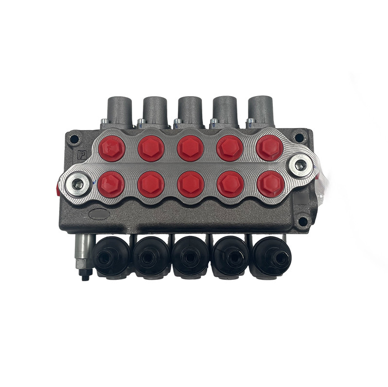 機械 液圧システム 管構造 方向弁 SD5/5-P KG-160 ウォルフォ用