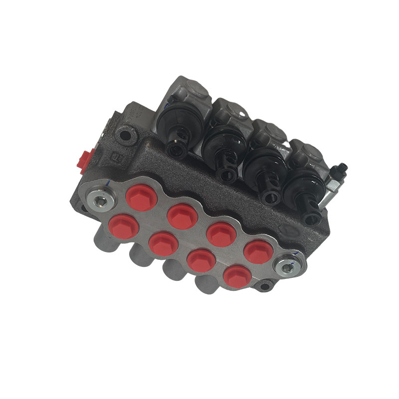 電磁気制御水力方向制御バルブ SD5/4-P KG-160